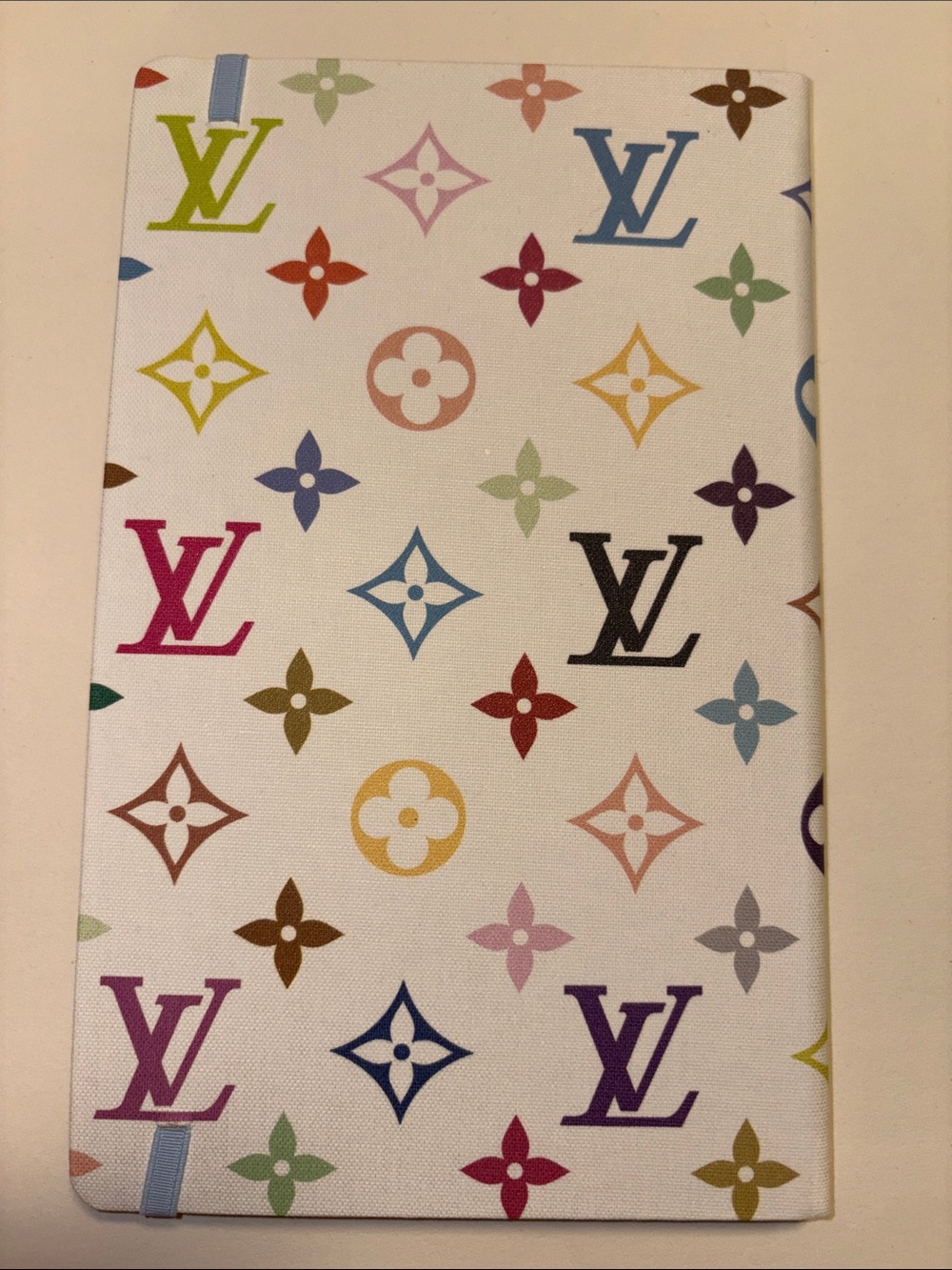 Louis Vuitton Jane Notebook in Murakami Print NIB - Picture 3 of 6